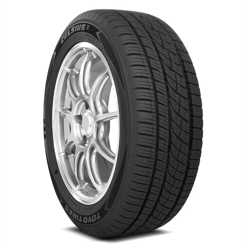 Toyo | Celsius II 235/65R18 106H - 4 Seasons Winter Approved