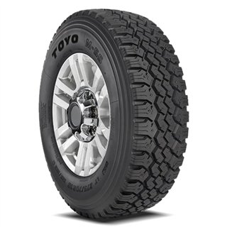 Toyo | M55 LT245/75R17 121/118Q E/10 - 4 Seasons Winter Approved