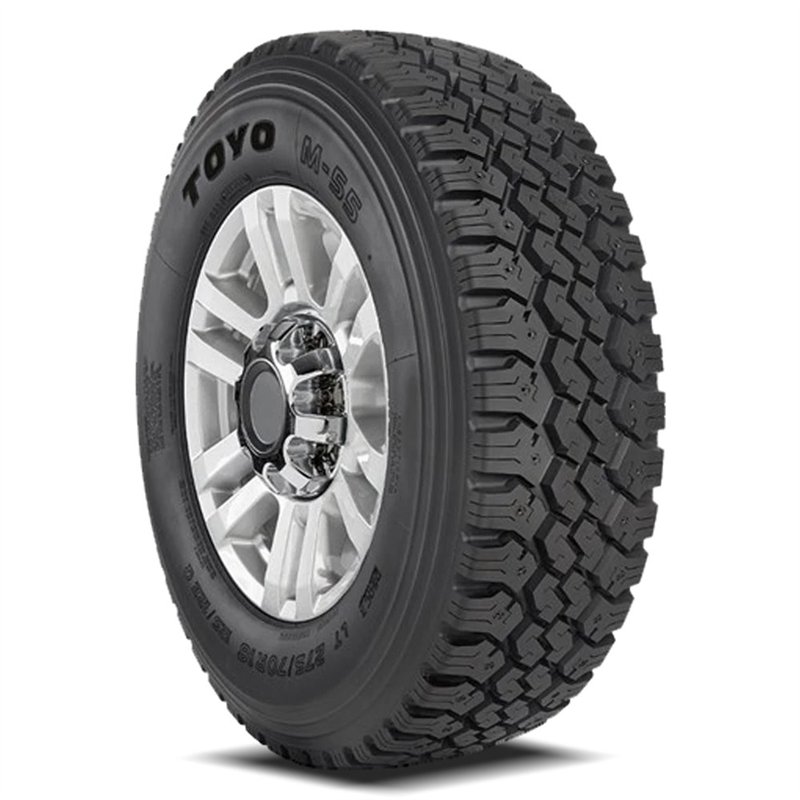 Toyo | M55 LT245/75R17 121/118Q E/10 - 4 Seasons Winter Approved