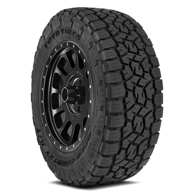 Toyo | Open Country A/TIII 265/50R20 111T XL - 4 Seasons Winter Approved