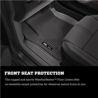 Husky Liners | Tapis protecteur Weatherbeater - Cadillac / Chevrolet / GMC 2007-2014