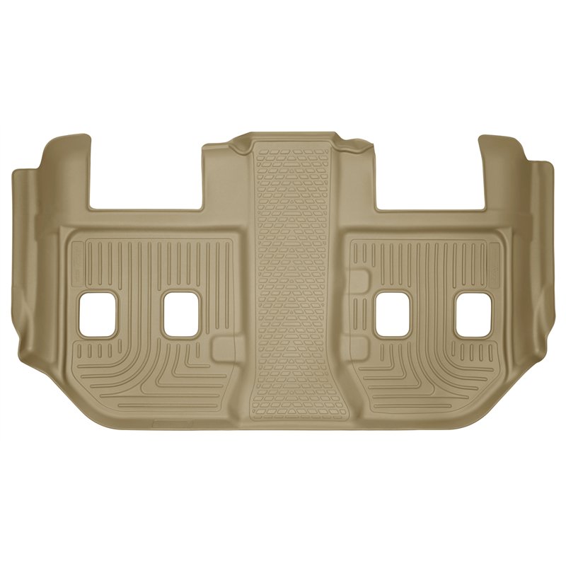Husky Liners | Tapis protecteur Weatherbeater - Escalade ESV / Suburban / Yukon XL 2015-2020