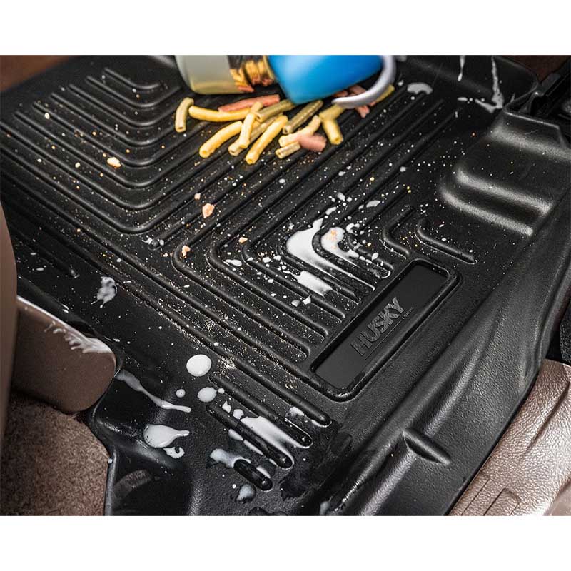 Husky Liners | Tapis protecteur Classic - Arrière - F-150 4.2L / 4.6L / 5.4L 2001-2003