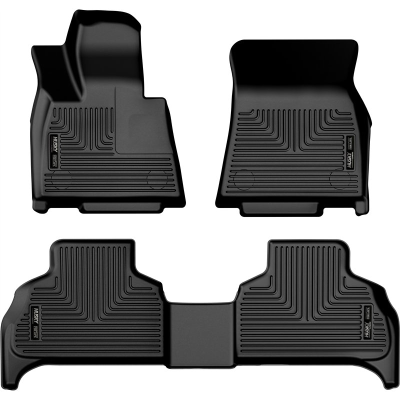 Husky Liners | Tapis protecteur Weatherbeater - Avant & Arrière - X5 3.0T / 4.4T 2019-2025