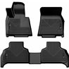 Husky Liners | Tapis protecteur Weatherbeater - Avant & Arrière - X5 3.0T / 4.4T 2019-2025