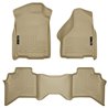 Husky Liners | Tapis protecteur Weatherbeater - Avant & Arrière - Ram 1500 / 2500 / 3500 2002-2009