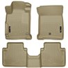 Husky Liners | Tapis protecteur Weatherbeater - Avant & Arrière - Accord 2.0L / 2.4L / 3.5L 2013-2017