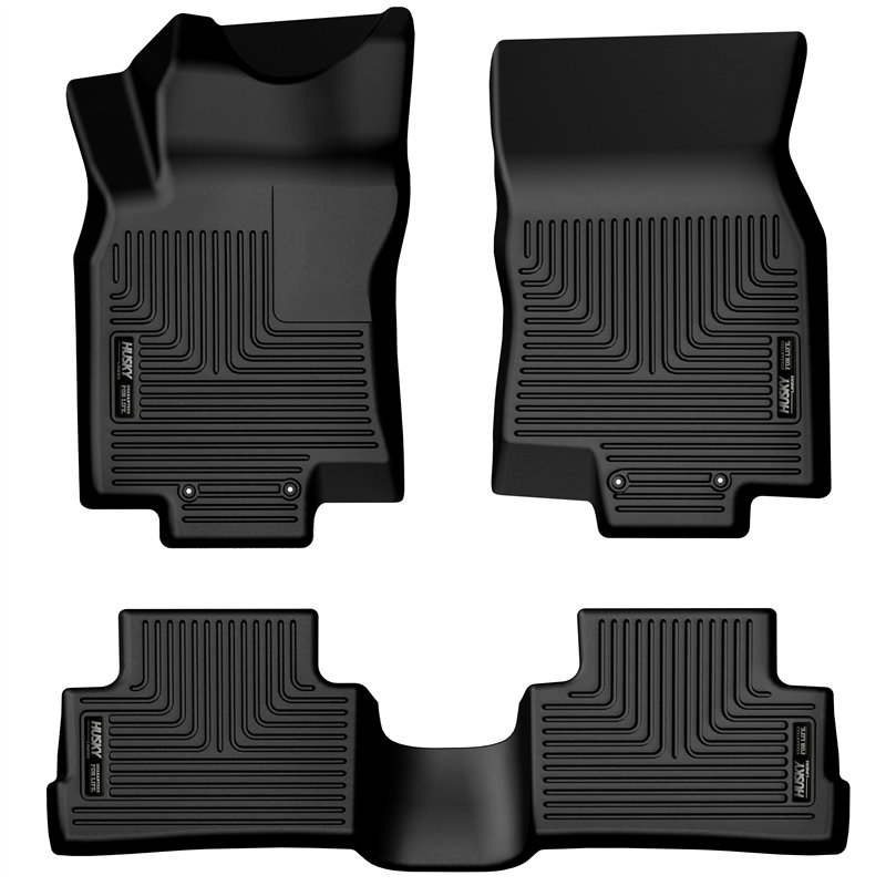 Husky Liners | Tapis protecteur Weatherbeater - Rogue Sport 2.0L 2017-2022