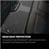 Husky Liners | Tapis protecteur Weatherbeater - Avant & Arrière (Couvre le repose-pied) - F-250 / F-350 2012-2016