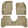 Husky Liners | Tapis protecteur Weatherbeater - Avant & Arrière - C-Max / Escape 2013-2019