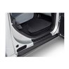 Husky Liners | Black Trail Armor Rocker Panel & Sill Plate Covers - Silverado / Sierra 1500 / Limited 2019-2025