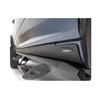 Husky Liners | Black Trail Armor Rocker Panel & Sill Plate Covers - Ram 1500 2019-2025