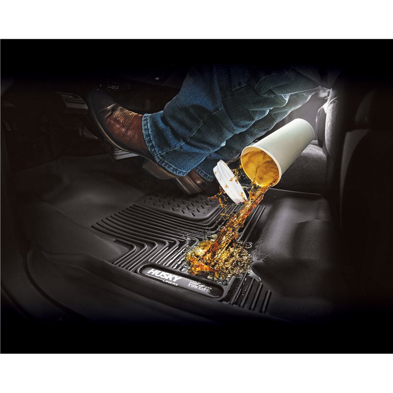 Husky Liners | Tapis protecteur X-ACT - Avant - Pacifica 3.6L 2020-2024