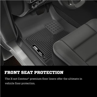 Husky Liners | Tapis protecteur X-ACT - 3e Rangée - Grand Cherokee L 3.6L / 5.7L 2021-2024