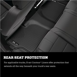 Husky Liners | Tapis protecteur X-ACT - Avant - Tacoma 2.4T 2024