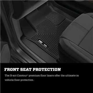 Husky Liners | Tapis protecteur X-ACT - Avant - Challenger 2016-2023