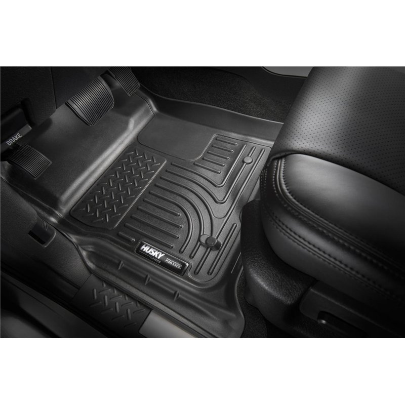 Husky Liners | Tapis protecteur Weatherbeater - Avant & Arrière - Y 2020-2025