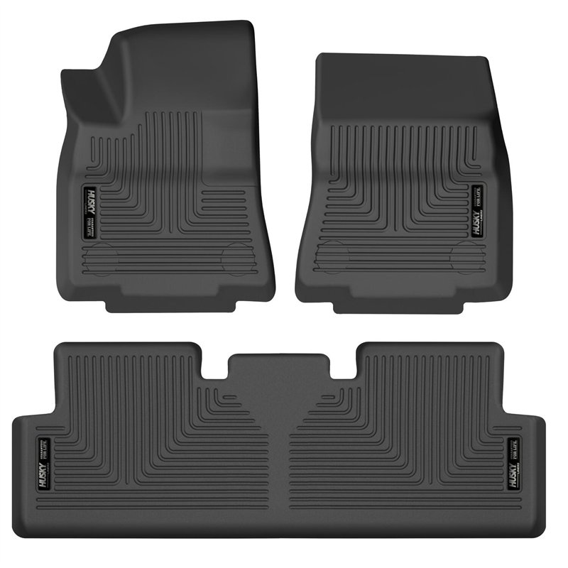 Husky Liners | Tapis protecteur Weatherbeater - Avant & Arrière - Y 2020-2025