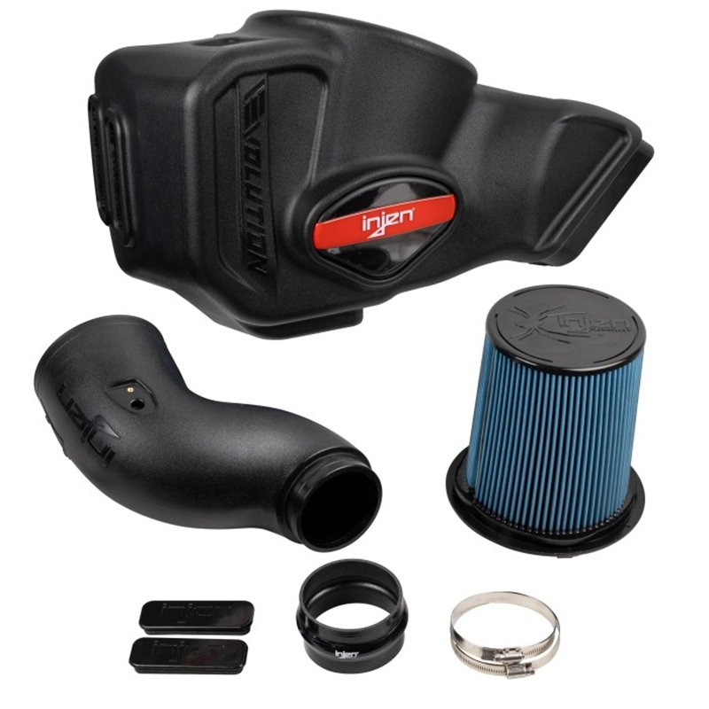 Injen | EVOLUTION Cold Air Intake System - Ram 2500 / 3500 6.7L 2019-2022