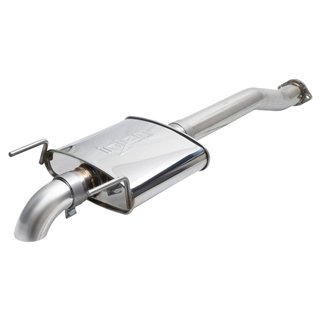 Injen | Performance High Tuck Exhaust System - Tacoma 2.7L / 3.5L 2016-2023
