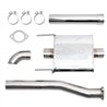 Injen | Performance High Tuck Exhaust System - Tacoma 2.7L / 3.5L 2016-2023