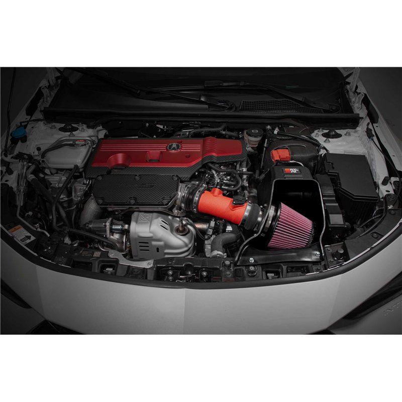 K&N | Performance Air Intake System - Integra / Civic / Type R 2.0T 2023-2025
