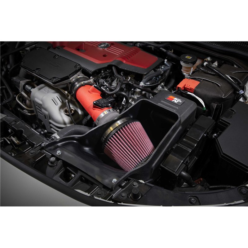 K&N | Performance Air Intake System - Integra / Civic / Type R 2.0T 2023-2025