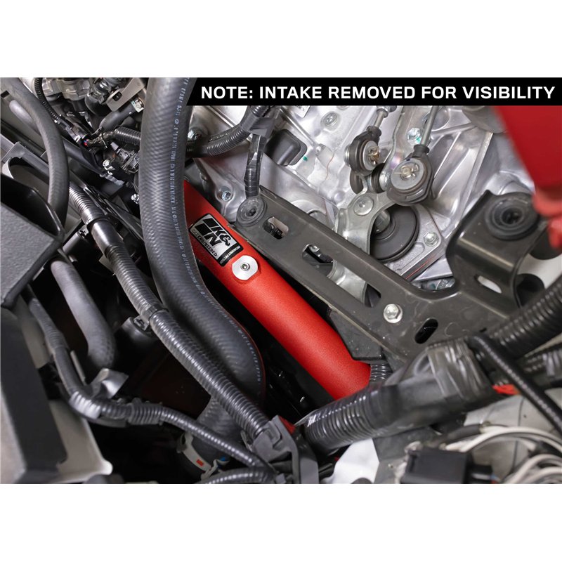 K&N | Charge Pipe Kit - GR Corolla 1.6T 2023-2025