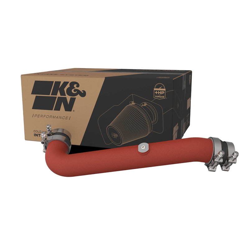 K&N | Charge Pipe Kit - GR Corolla 1.6T 2023-2025