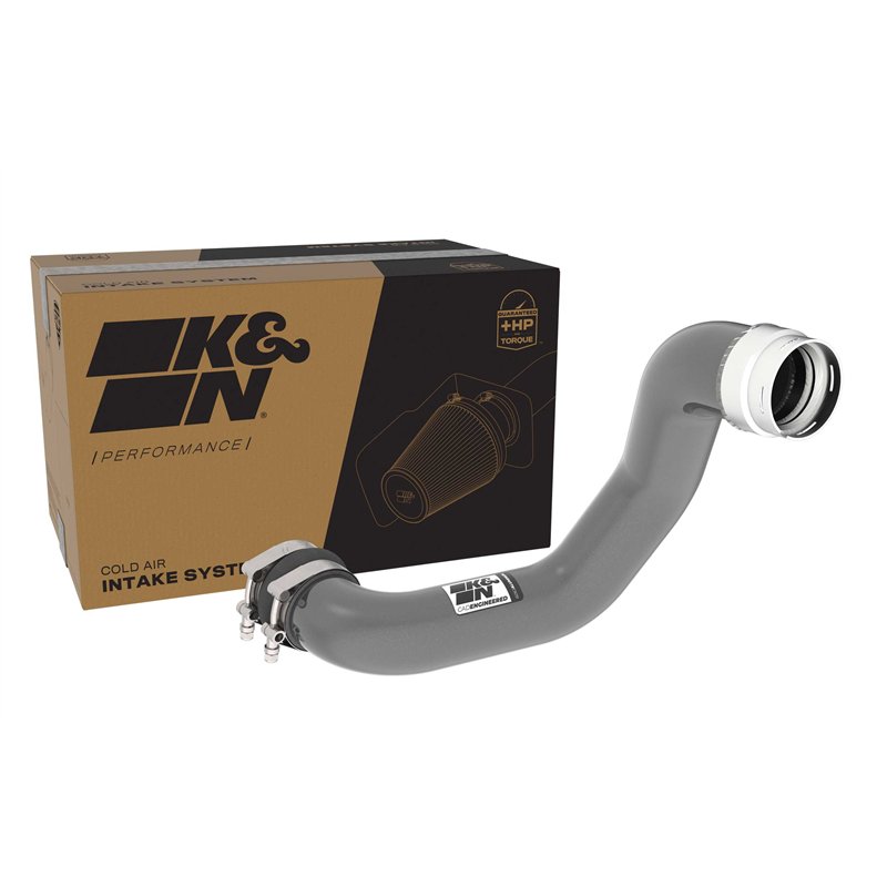 K&N | Charge Pipe Kit - Colorado / Canyon 2.7T 2023-2025