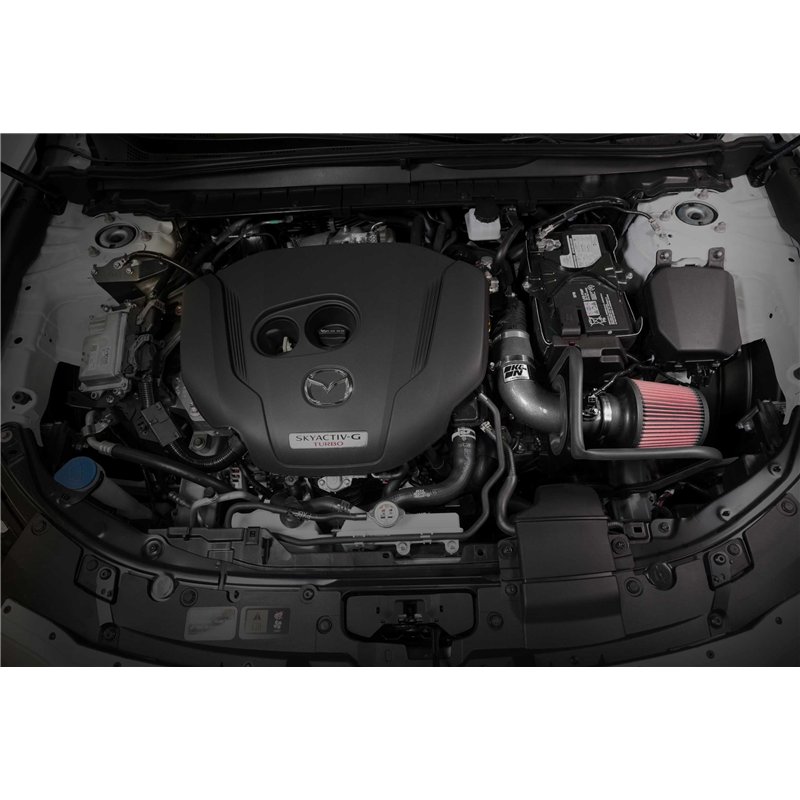 K&N | Performance Air Intake System - CX-50 2.5L 2023-2025