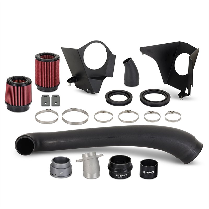 Mishimoto | Open Airbox Performance Intake - BMW 3.0T 2021-2024
