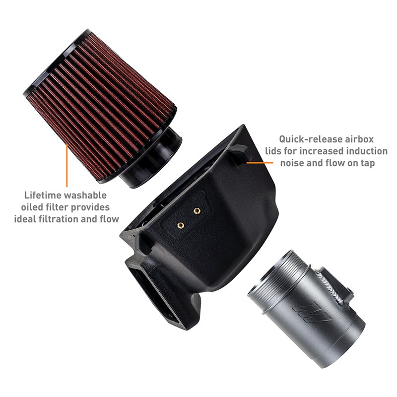 Mishimoto | Performance Air Intake - Z 3.0T 2023-2024