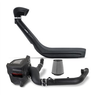 Mishimoto | Performance Intake and Snorkel Bundle - Bronco 2.7T 2021-2023
