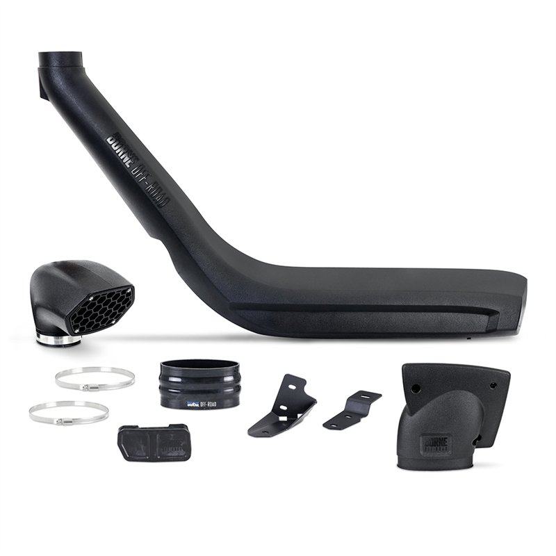 Mishimoto | Performance Intake and Snorkel Bundle - Bronco 2.7T 2021-2023