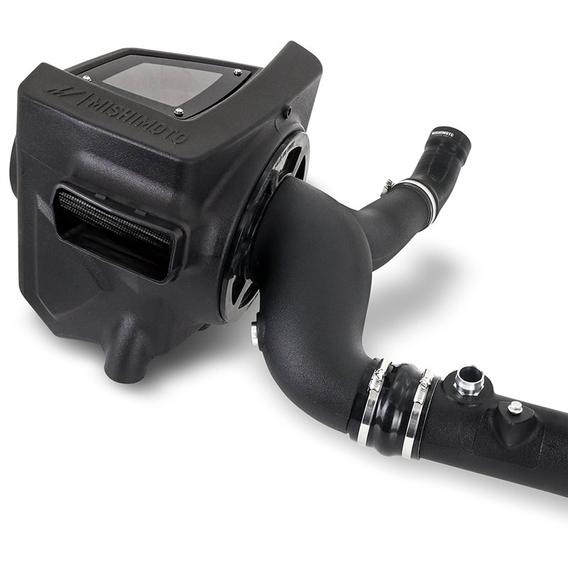 Mishimoto | Performance Intake and Snorkel Bundle - Bronco 2.7T 2021-2023