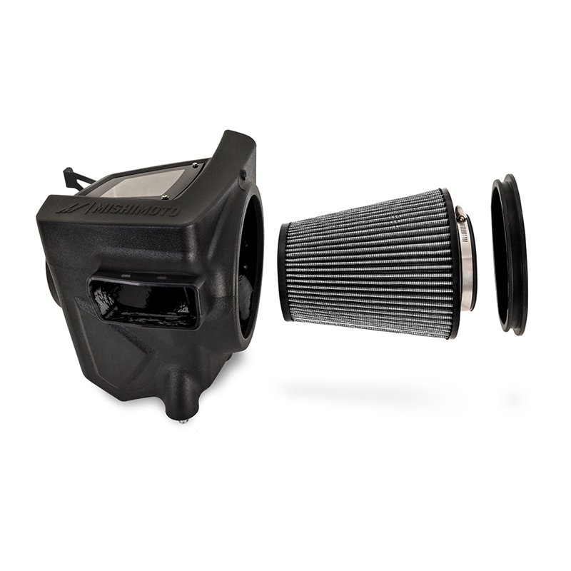 Mishimoto | Performance Intake and Snorkel Bundle - Bronco 2.7T 2021-2023