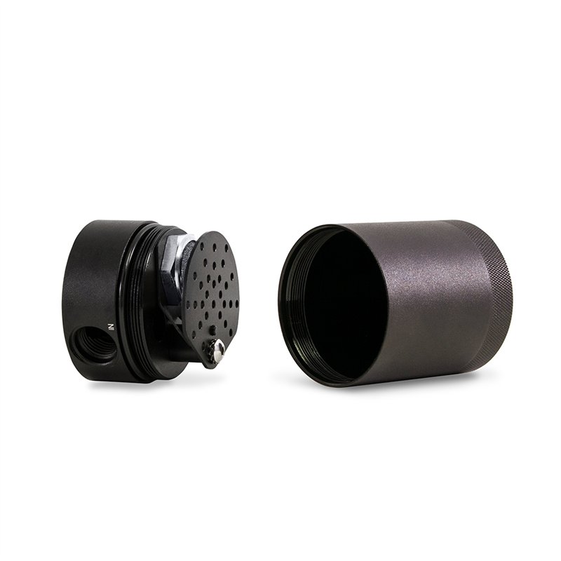 Mishimoto | Baffled Oil Catch Can System - Bronco 2.7T 2023-2024