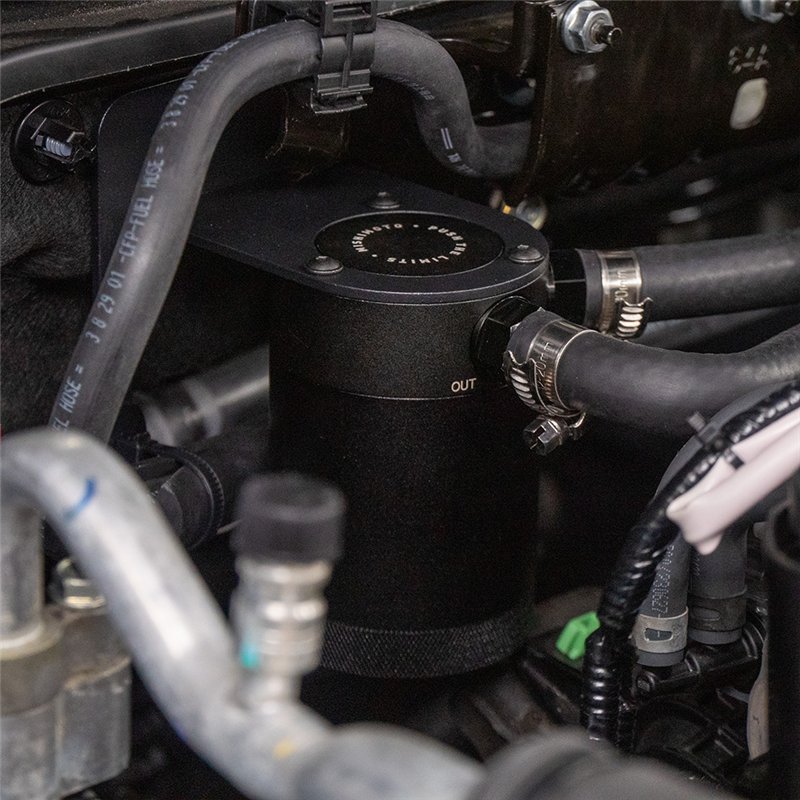 Mishimoto | Baffled Oil Catch Can, PCV Side - Integra / Civic 1.5T / 2.0T 2022-2025