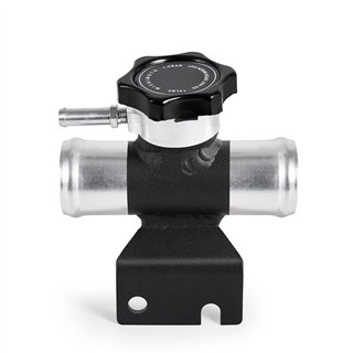 Mishimoto | Coolant Fill Inlet, Black - Lancer / Outlander Sport 2.0L / 2.4L 2008-2019