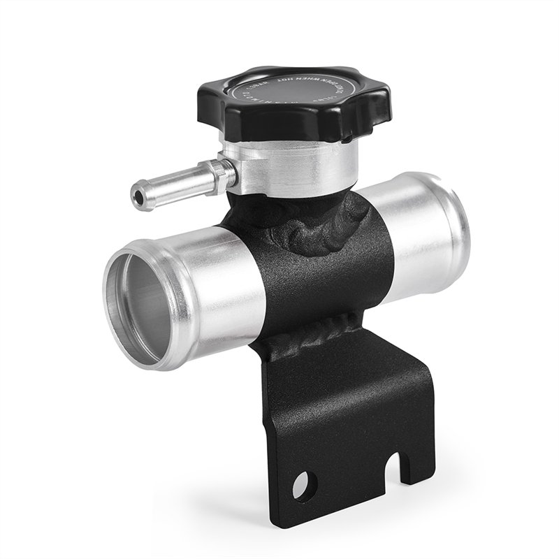 Mishimoto | Coolant Fill Inlet, Black - Lancer / Outlander Sport 2.0L / 2.4L 2008-2019