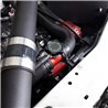 Mishimoto | Coolant Fill Inlet, Black - Lancer / Outlander Sport 2.0L / 2.4L 2008-2019