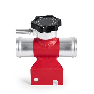 Mishimoto | Coolant Fill Inlet, Red - Lancer / Outlander Sport 2.0L / 2.4L 2008-2019