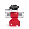 Mishimoto | Coolant Fill Inlet, Red - Lancer / Outlander Sport 2.0L / 2.4L 2008-2019
