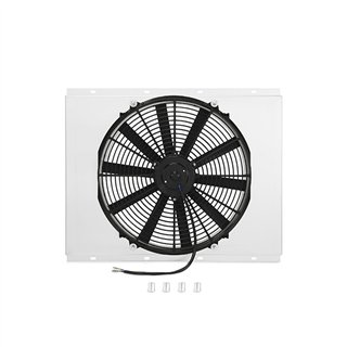 Mishimoto | Performance Aluminum Fan Shroud - Camaro / Firebird 1967-1969
