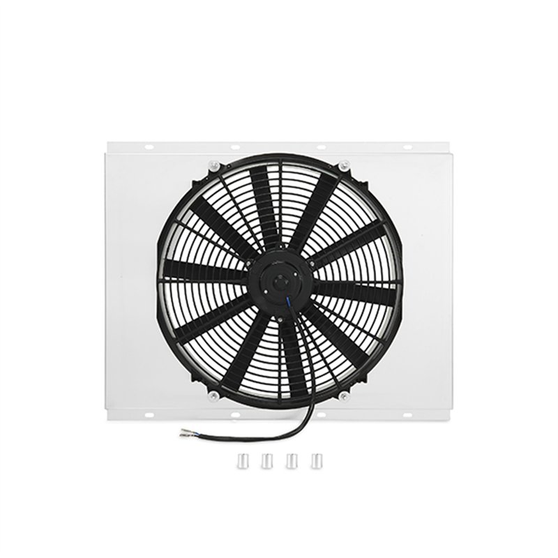 Mishimoto | Performance Aluminum Fan Shroud - Camaro / Firebird 1967-1969