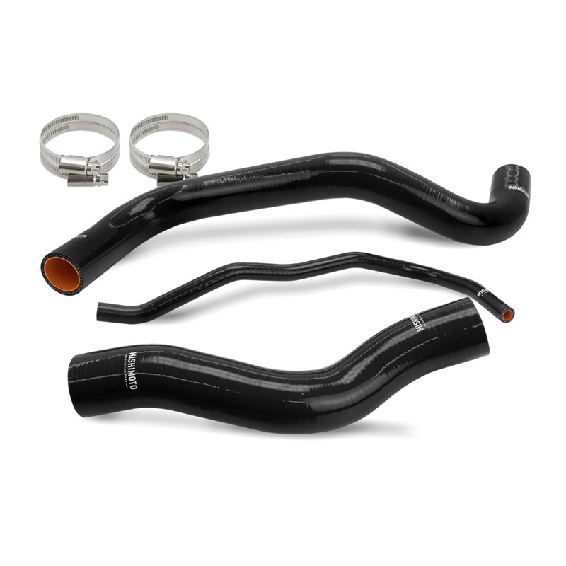Mishimoto | Silicone Coolant Hose Kit, Black - Integra / Civic 1.5T 2022-2025