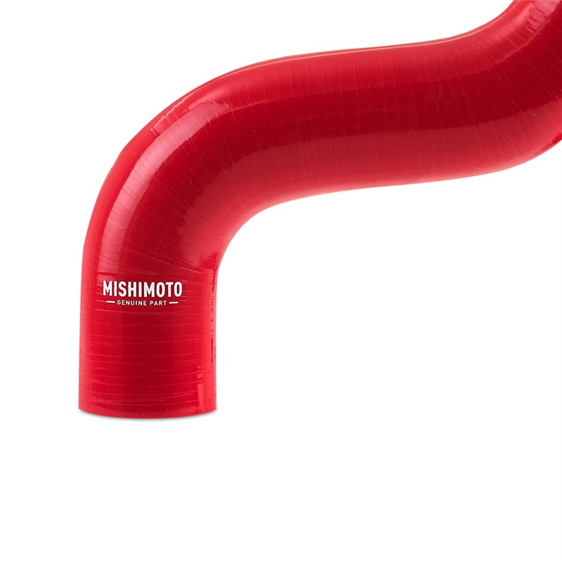 Mishimoto | Silicone Radiator Hose Kit, Red - GR Corolla 1.6T 2023-2024