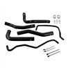 Mishimoto | Silicone Coolant Hose Kit, Black - Mustang 2.3T 2024