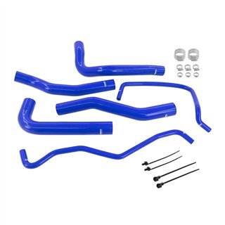 Mishimoto | Silicone Coolant Hose Kit, Blue - Mustang 2.3T 2024